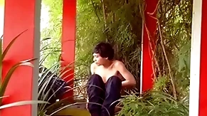 [hansel thio channel] yield b set forth nude - sudden horny when i survey china town garden as the meeting chinese new genre party part 4