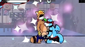 Oh so hero [gay hentai game pornplay] ep.13 public careen furry with huge cum overload