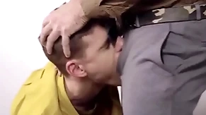 Young stepson getting dominated by his hot stepfather - creepdad