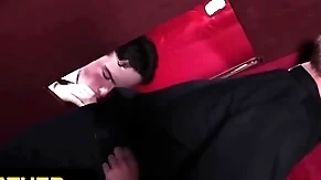 Church boy myott hunter gets disciplined for fantasizing about sex with the bishop - yesfather