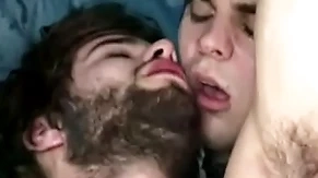 Gay suck big locate of his straight boy