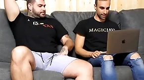 More than friends - magic javi & zeus brace