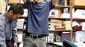 Youngperps - a holdfast officer buttfucks alex flores