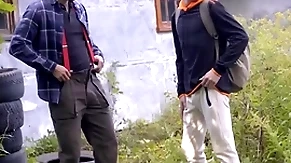 Falconstudios - best men out in nature - big juicy hunks fuckin in the woods