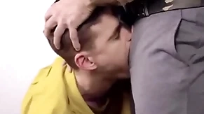 Hot twink be possessed his operate father