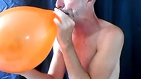 Balloon play thither horny gay dilf richard lennox
