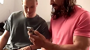 Step dad helps confused