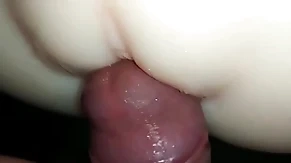Slutty girlfriend keeps me fucking the brush