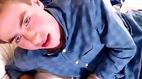 - virgin blonde twink fucked by saleable older pov