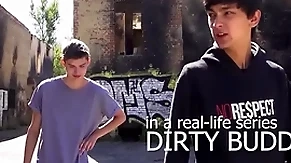 Jamie owens in  real-life series improper buddies