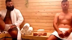 Sauna submission/ living souls / markus kage, ryan bailey  / stream full readily obtainable  www.sexmen.com/twi