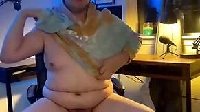 Hung bear releases his honey throughout over your face!