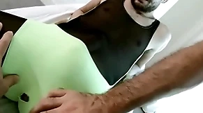Menpov hung blake houston gets massage fucked in pov
