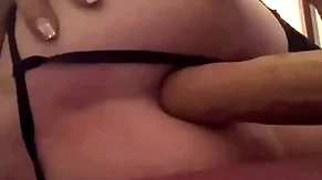 Force your cock into my wet little hole
