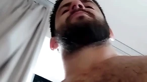 Hot big dicked cocky neighbor is an showman - stud