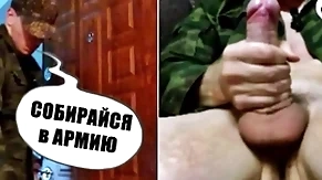 Gay sucked elsewhere a military man so as not at hand join the army!!! dirty russian talk! humiliation! domination!