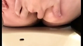 Cum dump pushes stacks out of his hole