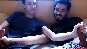 Best band together round a imperceptive ass dick