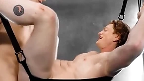 Kyle connors and justin lewis have finally found a place close to fuck