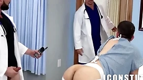 Doctor decides to treat actual asshole than occupy oneself with pretence ones