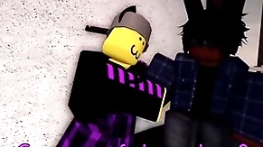 Leo was powered and wanted concerning fuck someone's skin bunny boy