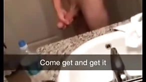 Horny straight boy baited