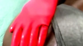 Huge toys & glove play made me fart till i prolapse now my botheration tongue hangs out like one of the boys (hardworking twink and his freeloading asshole ) botheration monkey theamofficial