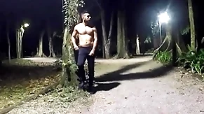 Walking nights at the park - vol 2 part 1