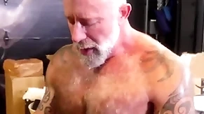Nastydaddy dilfs dale savage and lance charger bareback hard
