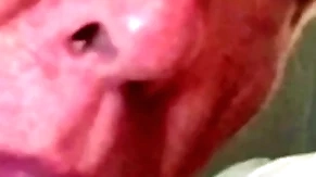 Compilation of grandpa eating cum - faithfulness 1