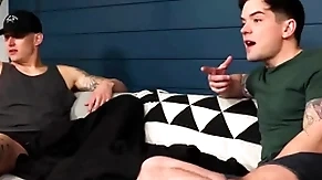 Extremist stepbrother fucked him in the ass