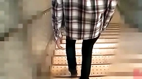 [full ver. is available only for membership and direct release*1]. a boy spotted at station r. he starts tracking him from near his home and tries to reach into the mind of him from the nub next to him...
