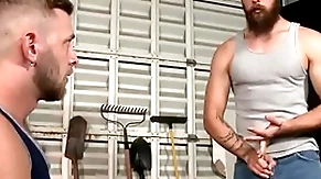 Angry man assfucked a gay toff