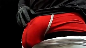 Fat white cock male stripper cock stroking famous dick pov for cumshot adapt to up