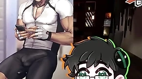 Straight man's first detached sex - hooked on