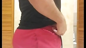 Novinho se exitou no banheiro do shopping e comeu o bundão do mr. diário de banheirão (dia 10) completo no red e subscrição