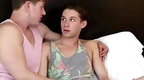 Hot straight athlete stepbrother fucks virgin twink stepbrother shae reynolds, felix fox