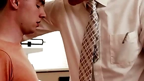 Funsizeboys tiny twink gets ass stretched away from dr. wolf's cock