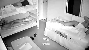 Real spy cam in guys bedroom within reach night