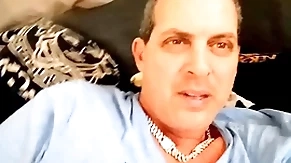 Pov frat boy leaked celebrity sex tape of his famous step daddy cory bernstein, masturbating together on xxx video call ! hunk step daddy paroxysmal big dick with cum ! careless famosos gostosos