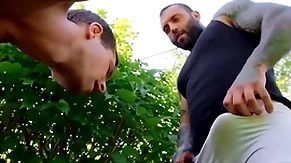Hot jock (benjamin blue) sucks (markus kages) big cock gets his exasperation drilled by it - men