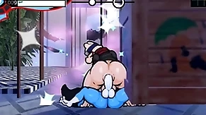 Oh so hero [gay hentai game pornplay] ep.14 time wide take that slime cum ass !