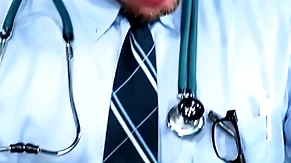 Astounding sexual chemistry between gay doctor together with patient - jj knight, dip era