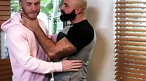 Prudish gay bloke fucks like mad - atlas grant, mac savage