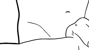 Black and blanched animated gay porn part 3