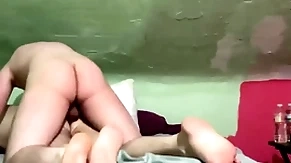 Rough shagging and double penetration stretching