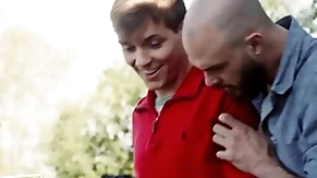 Spoiled twink seduces older handyman - jack bailey, cozen jensen - disruptivefilms