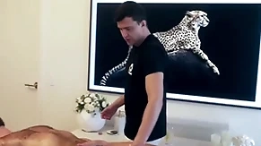 Straight hunk  alfie  first time cuming from guy giving him handjob and massaging his morose body!