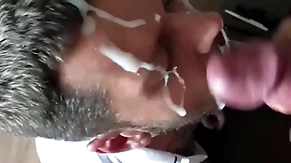 Epic massive cumshot on my prospect big monster flannel