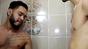 Brotheragem com meu melhor amigo